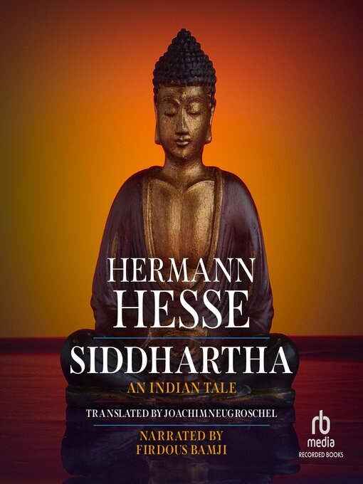 Title details for Siddhartha by Hermann Hesse - Available